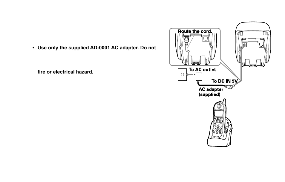 Installing the base unit | Uniden EXI4560 User Manual | Page 12 / 48
