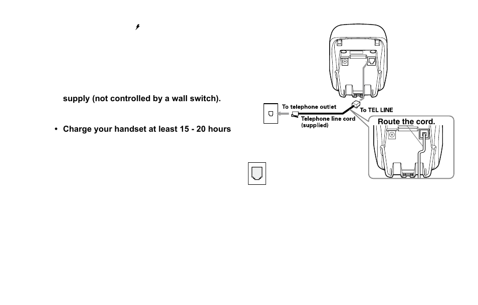 Uniden EXI4560 User Manual | Page 13 / 48