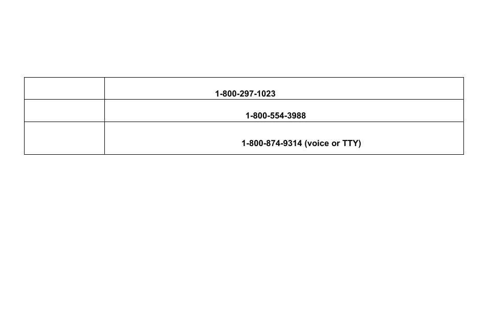 At uniden, we’ll take care of you | Uniden EXI4560 User Manual | Page 47 / 48