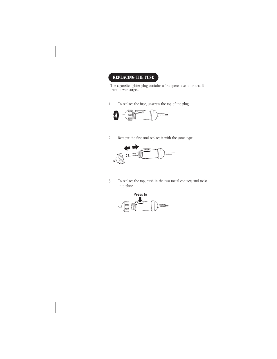 Uniden LRD 6250SWS User Manual | Page 14 / 23