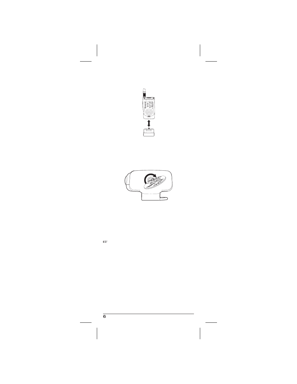 Uniden VHF HH940 User Manual | Page 10 / 23