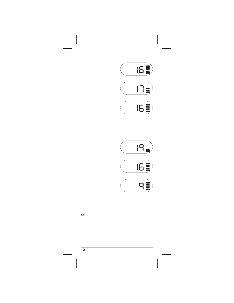 Uniden VHF HH940 User Manual | Page 14 / 23