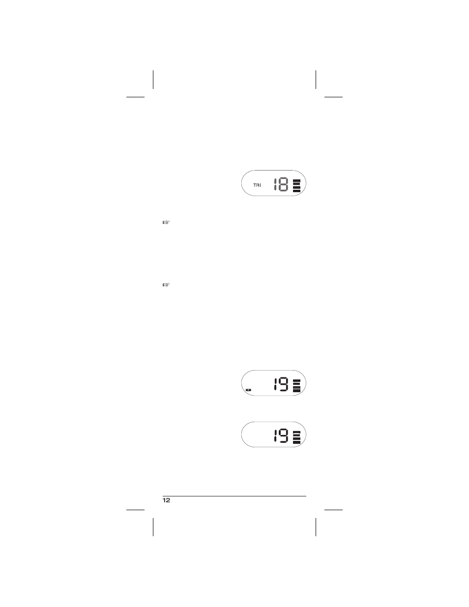 Uniden VHF HH940 User Manual | Page 16 / 23