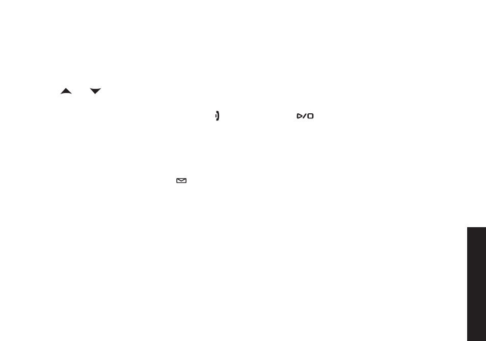 Setting up the answering system, Using handset and base menus, Handset operation | Using.handset.and.base.menus handset.operation | Uniden DECT2085 User Manual | Page 45 / 72