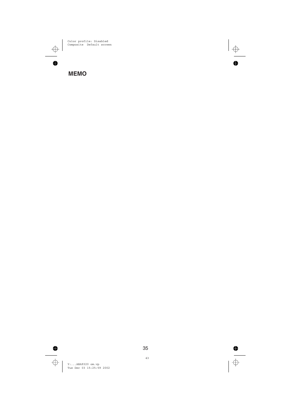 Uniden ANA9320 User Manual | Page 41 / 41