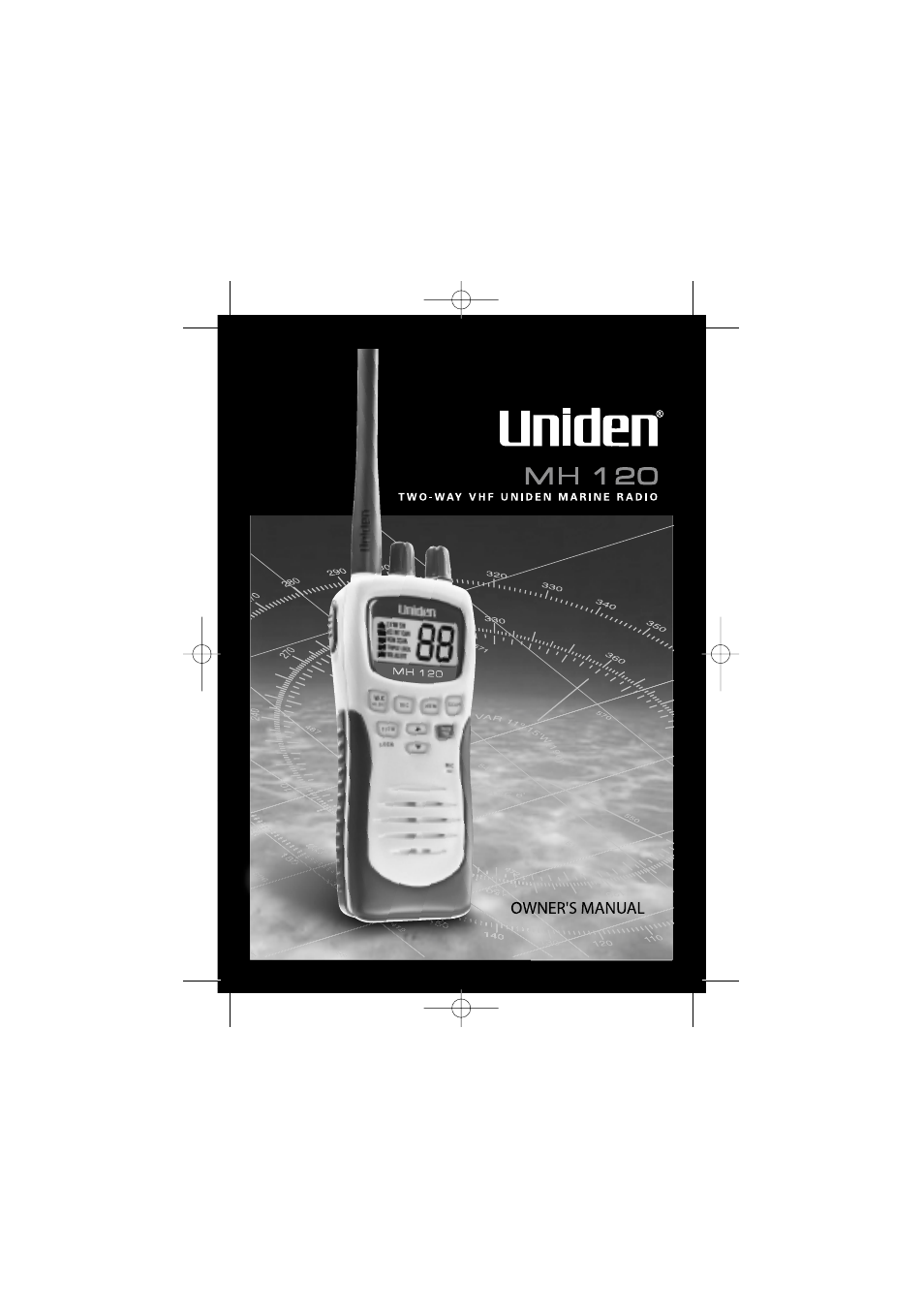 Uniden MH120 User Manual | 32 pages