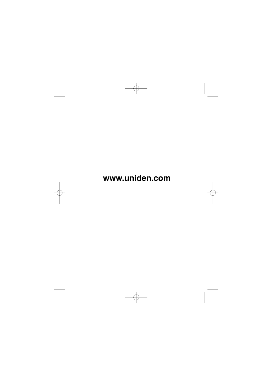 Uniden MH120 User Manual | Page 2 / 32