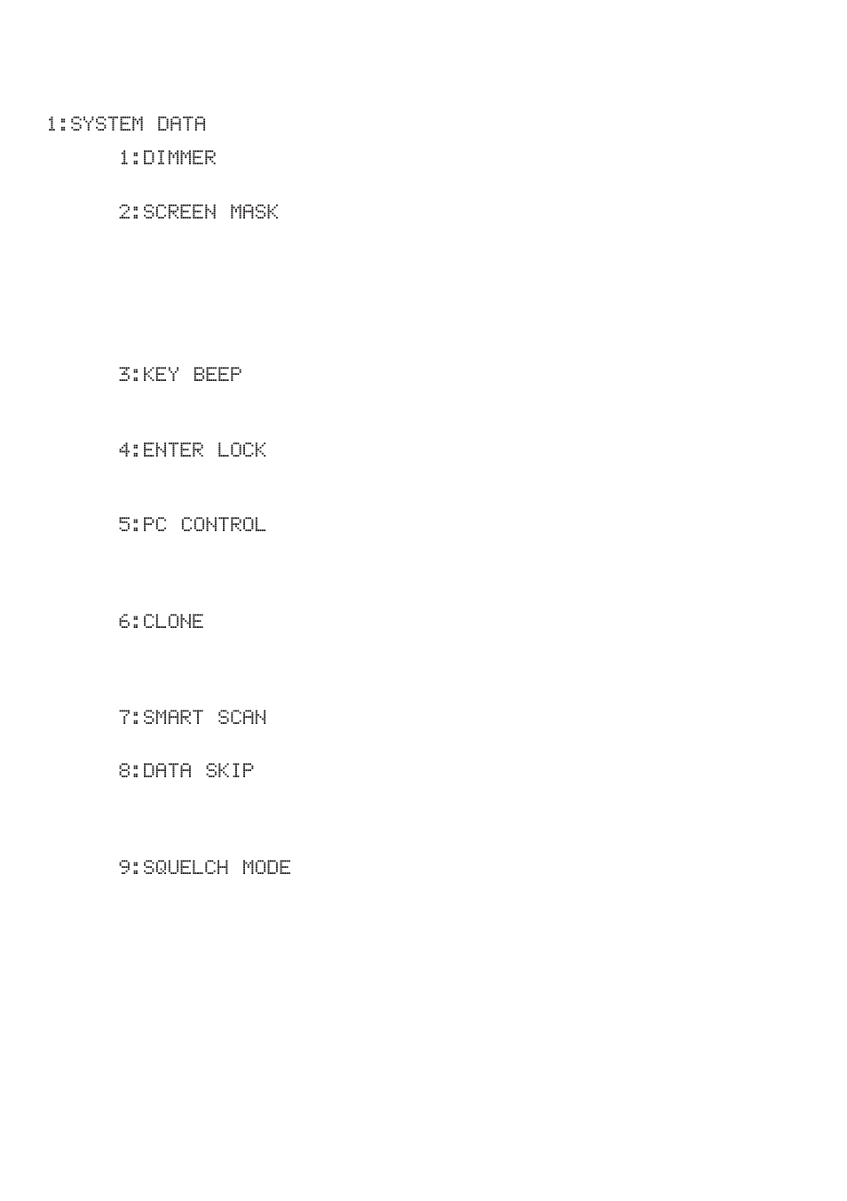Uniden UBC780XLT User Manual | Page 22 / 92