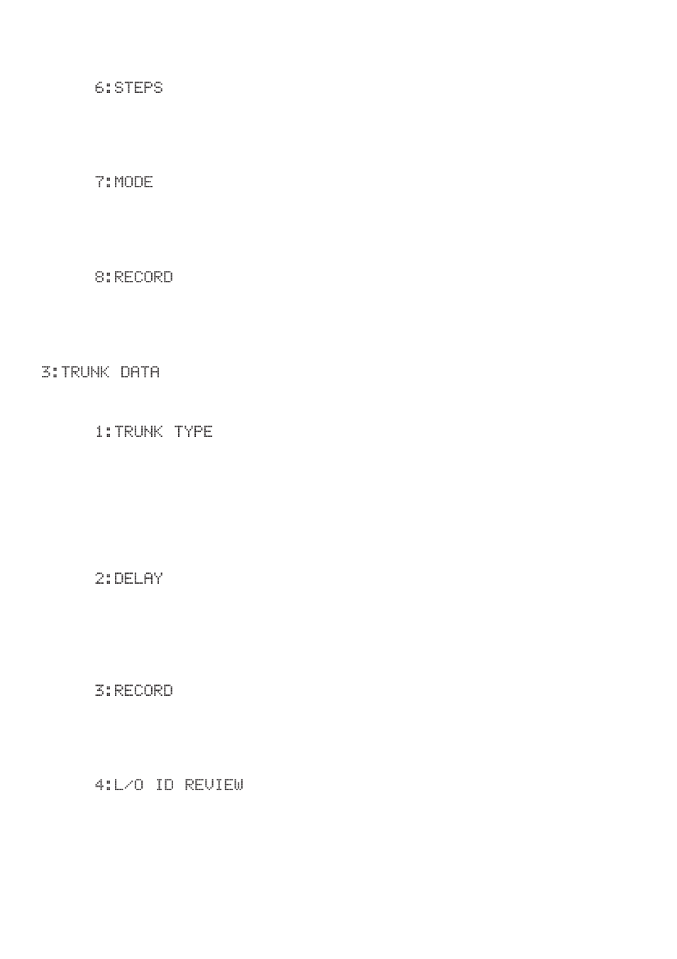 Uniden UBC780XLT User Manual | Page 24 / 92