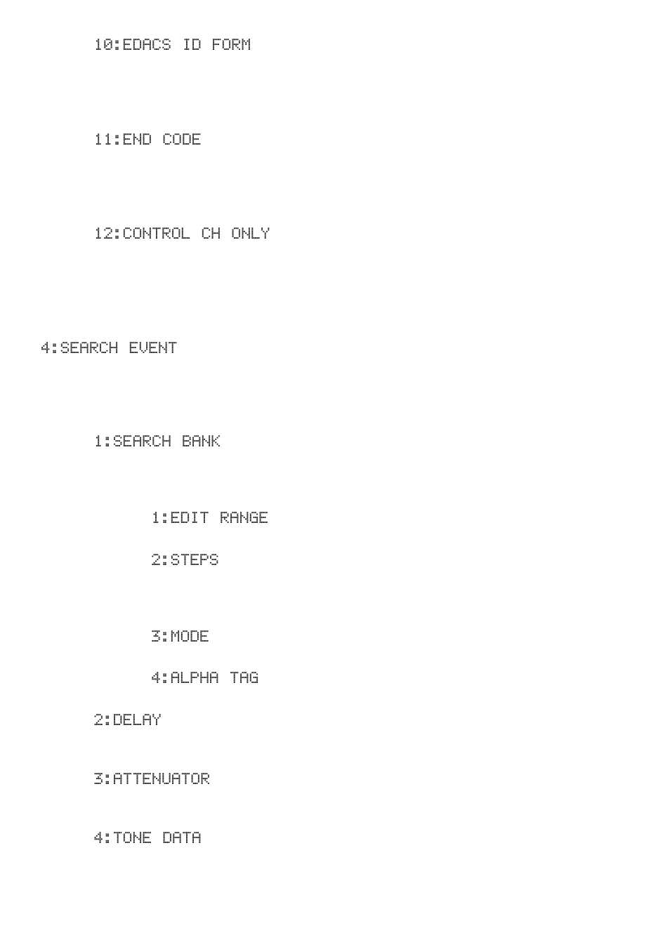 Uniden UBC780XLT User Manual | Page 26 / 92