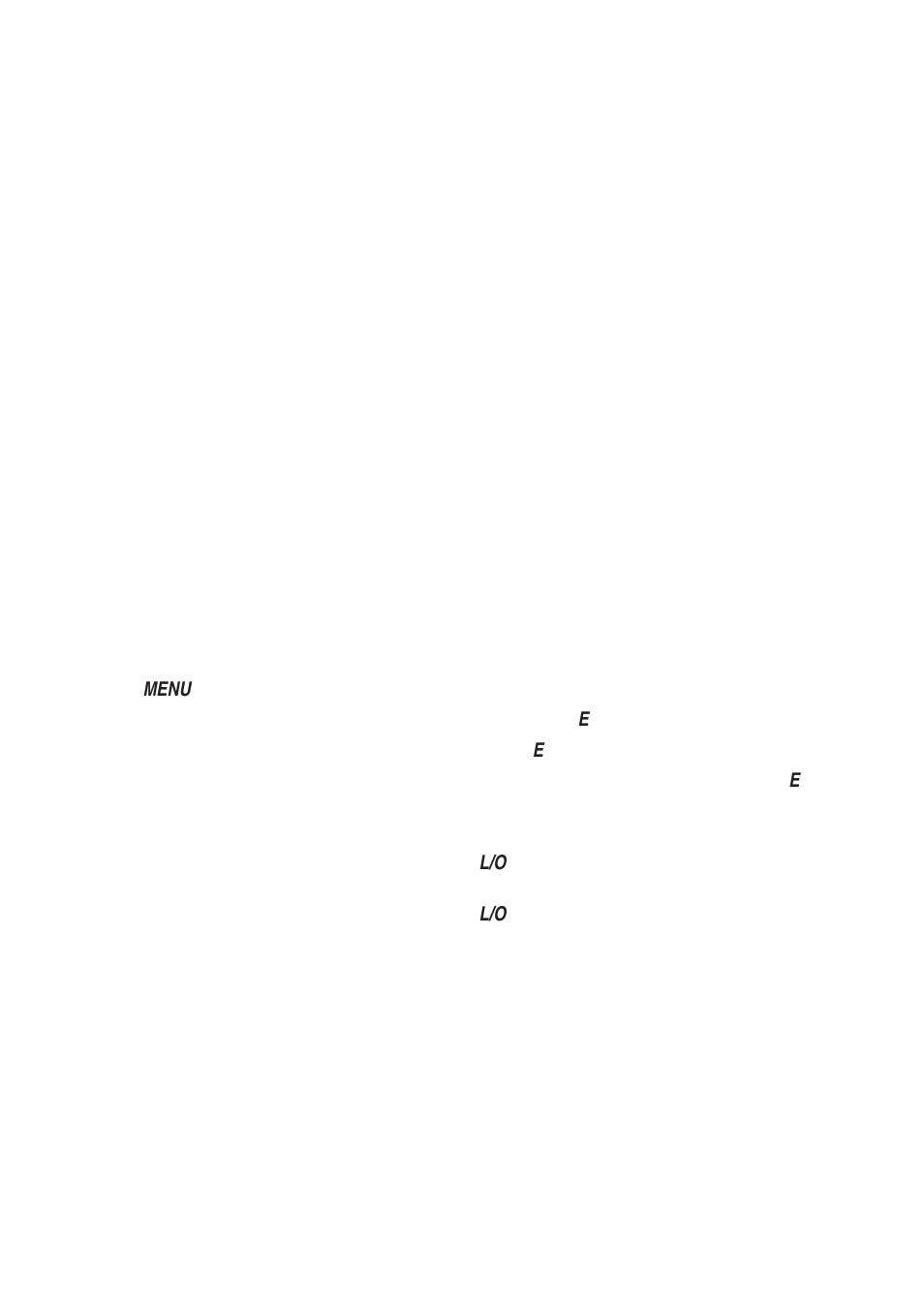 Squelch (sq) mode | Uniden UBC780XLT User Manual | Page 39 / 92