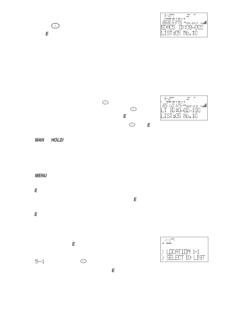 Uniden UBC780XLT User Manual | Page 49 / 92