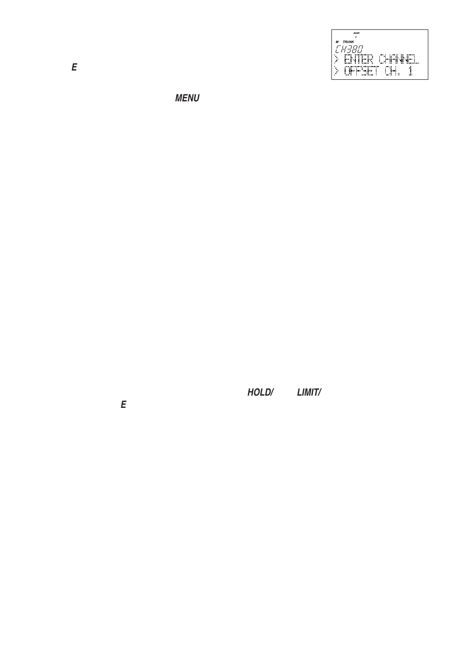 Toggling the status bit | Uniden UBC780XLT User Manual | Page 62 / 92