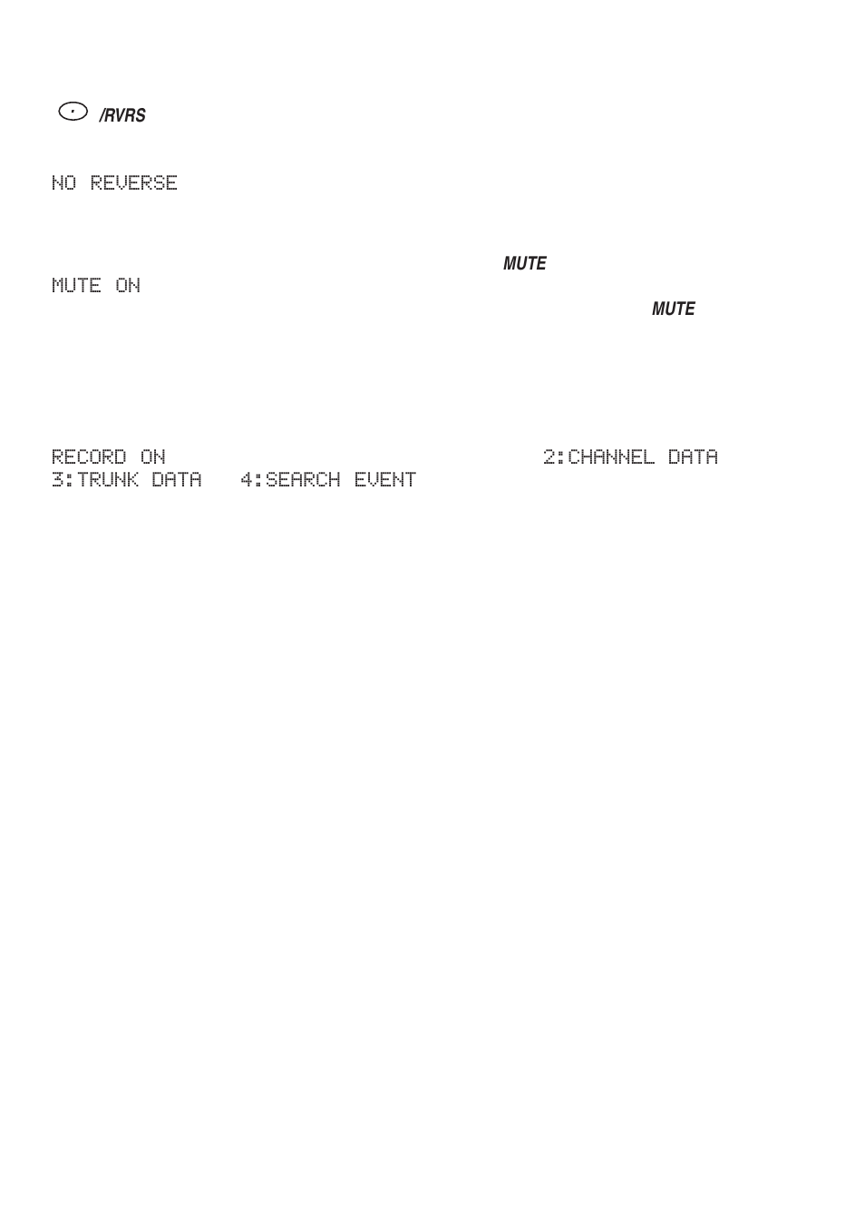 Uniden UBC780XLT User Manual | Page 69 / 92