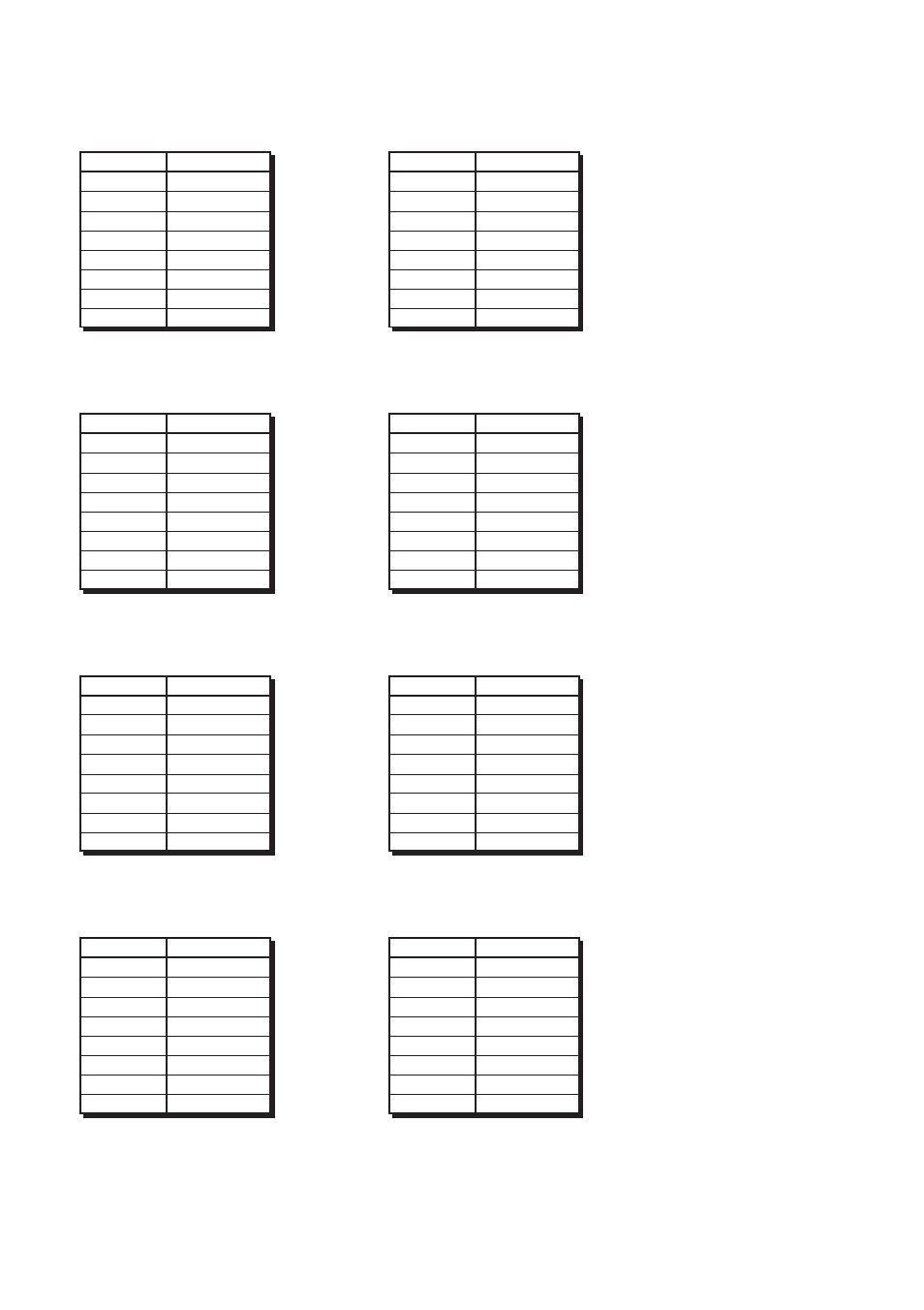 Uniden UBC780XLT User Manual | Page 77 / 92