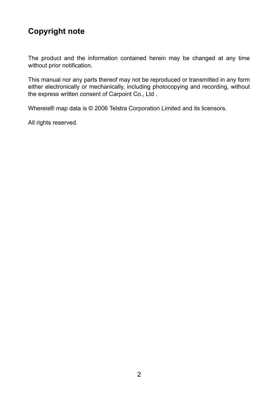 Uniden GNS8435 User Manual | Page 30 / 120