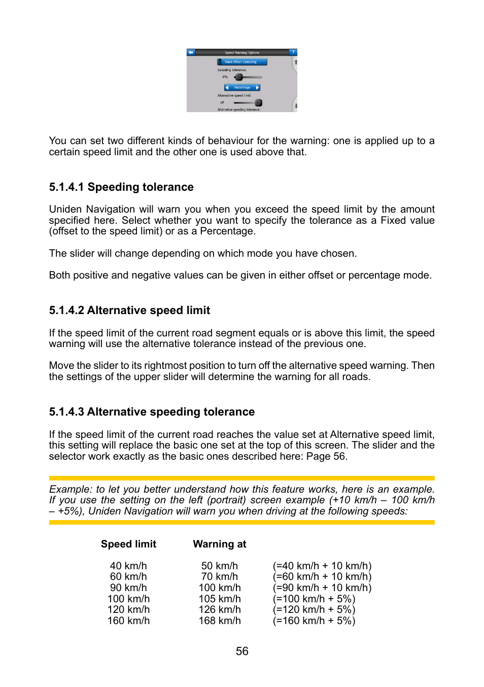 Uniden GNS8435 User Manual | Page 84 / 120