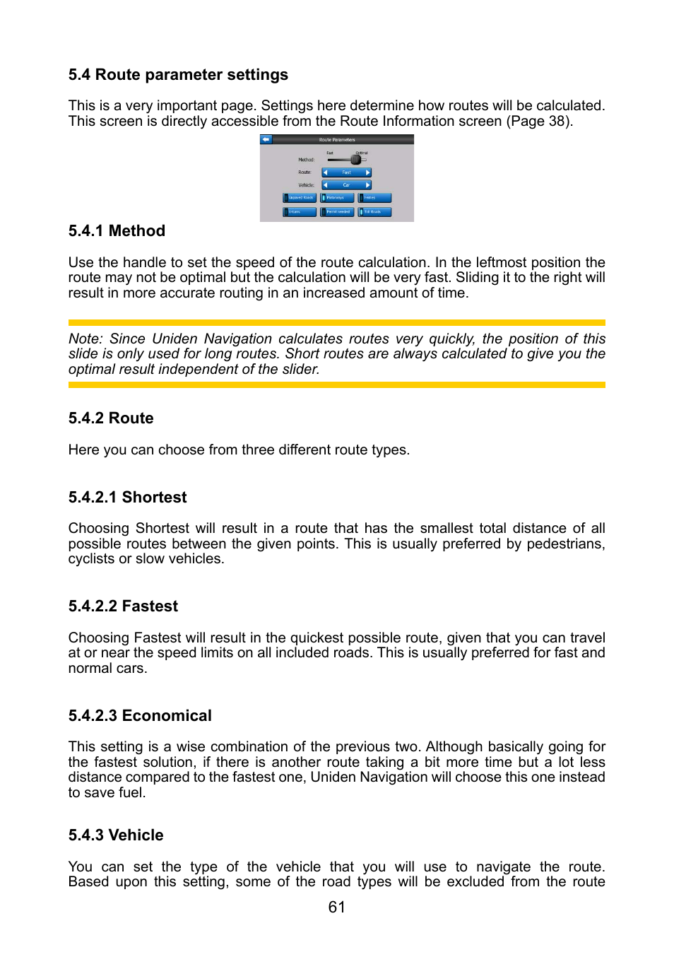 Uniden GNS8435 User Manual | Page 89 / 120