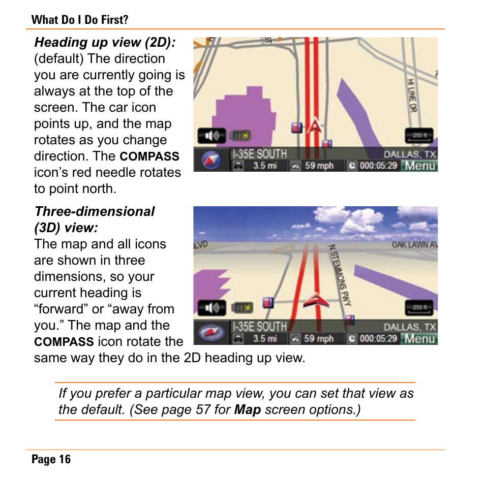 Uniden TRAX430 User Manual | Page 16 / 84