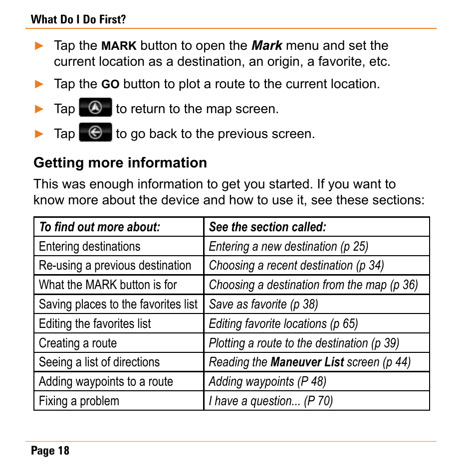 Getting more information | Uniden TRAX430 User Manual | Page 18 / 84