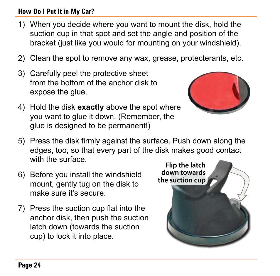 Uniden TRAX430 User Manual | Page 24 / 84