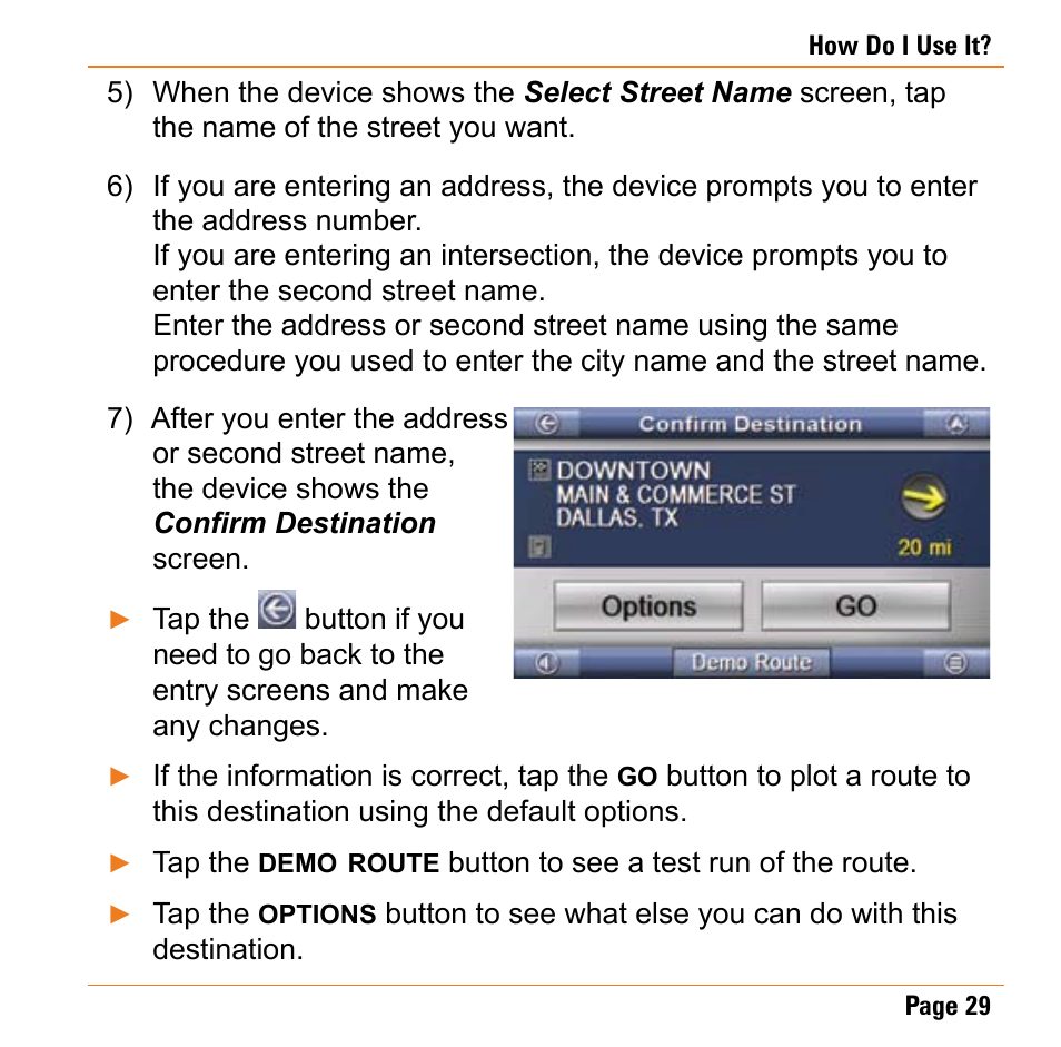 Uniden TRAX430 User Manual | Page 29 / 84