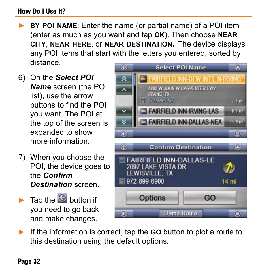 Uniden TRAX430 User Manual | Page 32 / 84