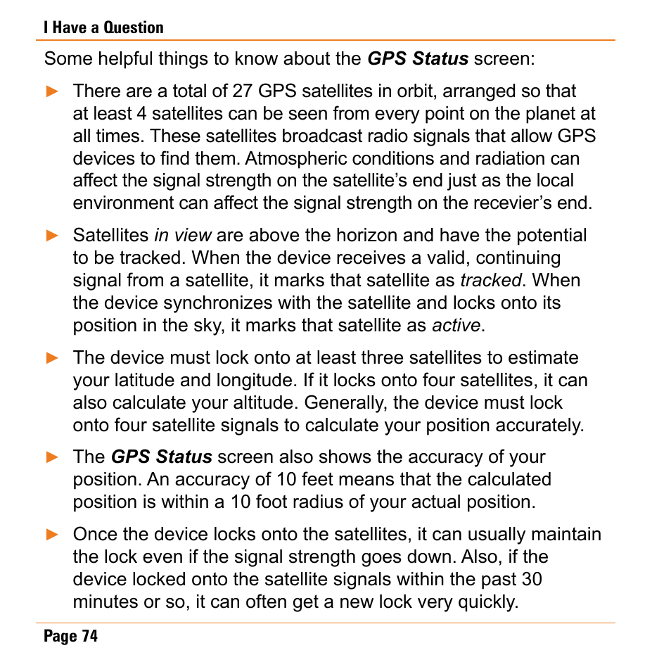 Uniden TRAX430 User Manual | Page 74 / 84