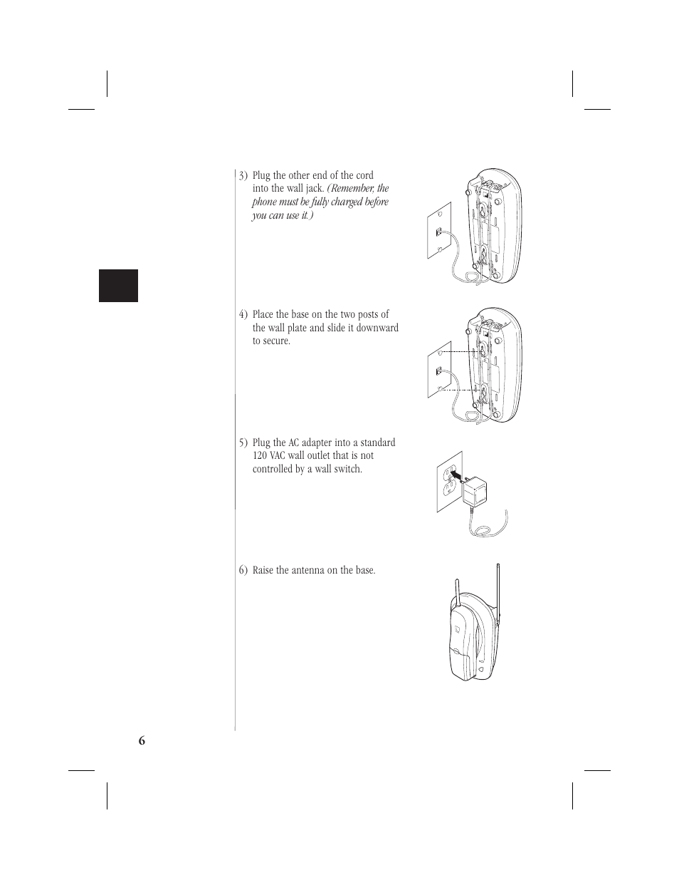 Uniden 1EXI7960 User Manual | Page 10 / 33