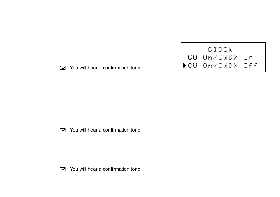 Activating personal ring, Activating the key touch tone | Uniden DCT738 User Manual | Page 18 / 76