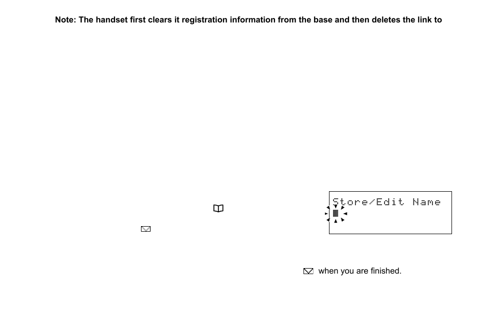 Setting up the phonebook, Creating phonebook entries, Creating.phonebook.entries | Uniden DCT738 User Manual | Page 22 / 76