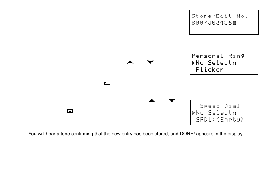 Uniden DCT738 User Manual | Page 23 / 76