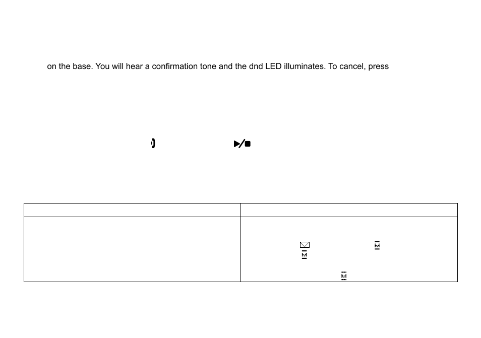 Using special features, Do not disturb (all calls), Muting the ringer (one call only) | Muting the microphone | Uniden DCT738 User Manual | Page 37 / 76