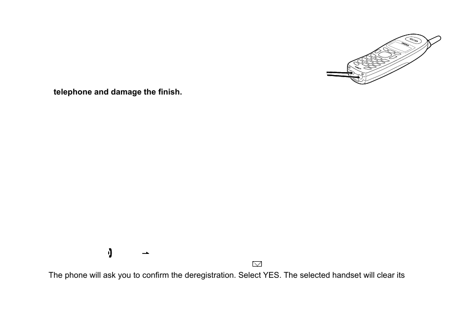 Clean the battery contacts, Troubleshooting, Resetting the handset | Clean.the.battery.contacts, Resetting.the.handset | Uniden DCT738 User Manual | Page 58 / 76