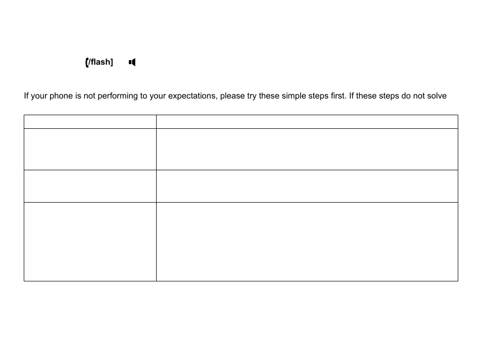 Traveling out of range, Common issues, Traveling.out.of.range common.issues | Uniden DCT738 User Manual | Page 60 / 76