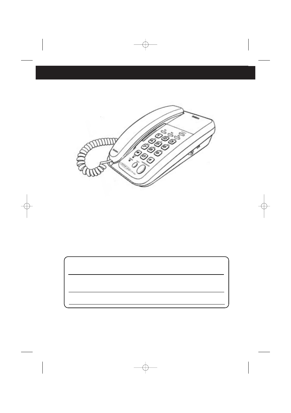 Introduction | Uniden FP100 User Manual | Page 2 / 20