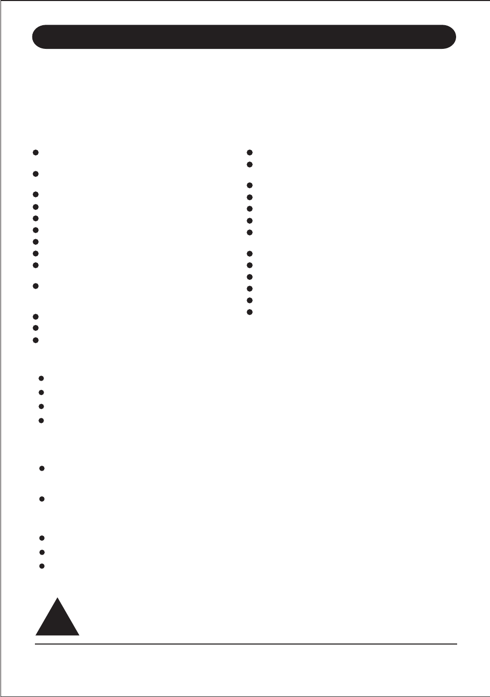 Introduction, Preventive maintenance, Troubleshooting | Features | Uniden UH-090 User Manual | Page 3 / 16