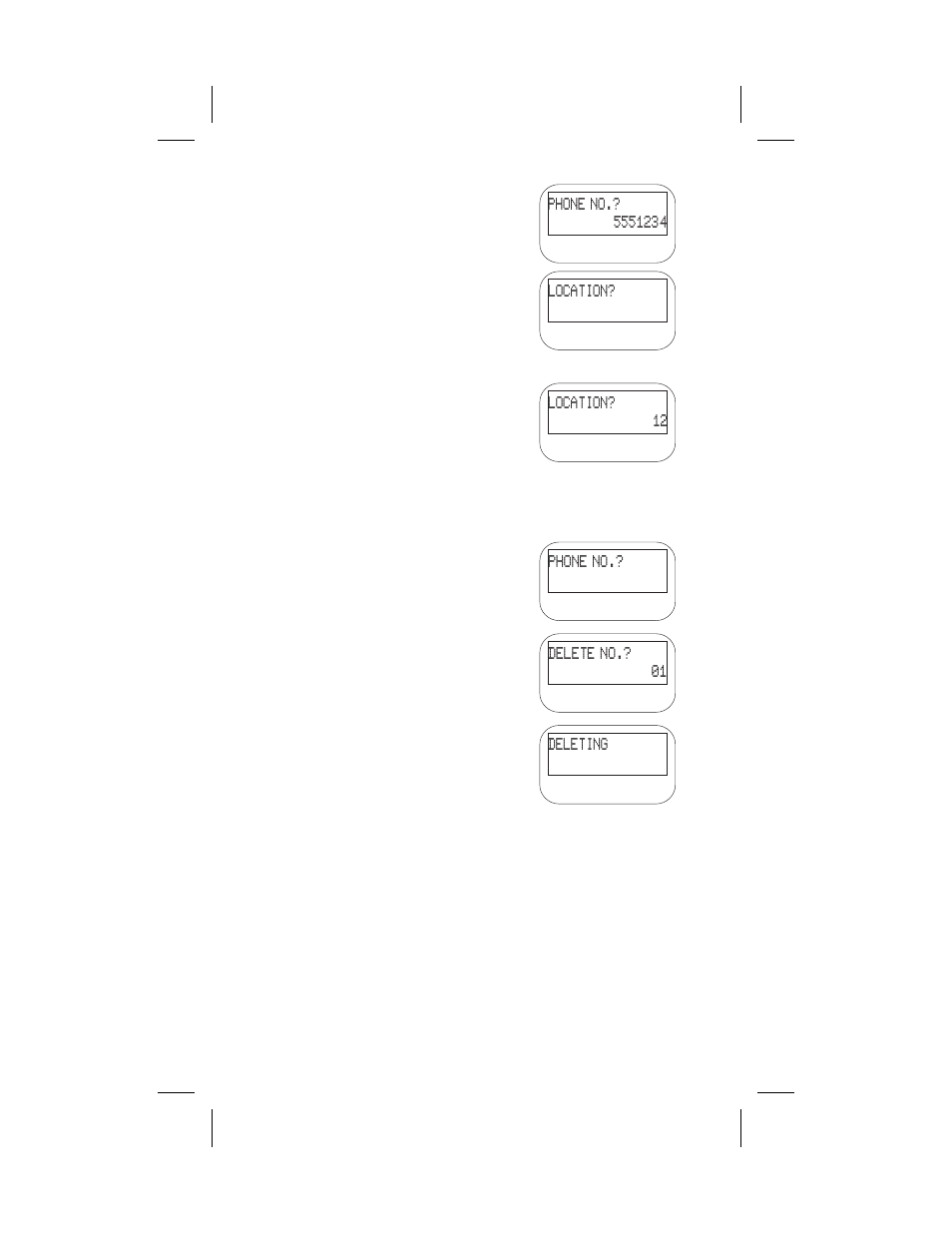 Uniden ANA 9610 User Manual | Page 36 / 46