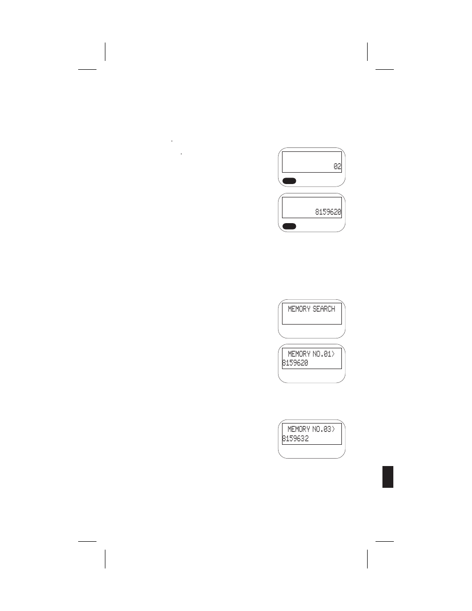 Uniden ANA 9610 User Manual | Page 37 / 46