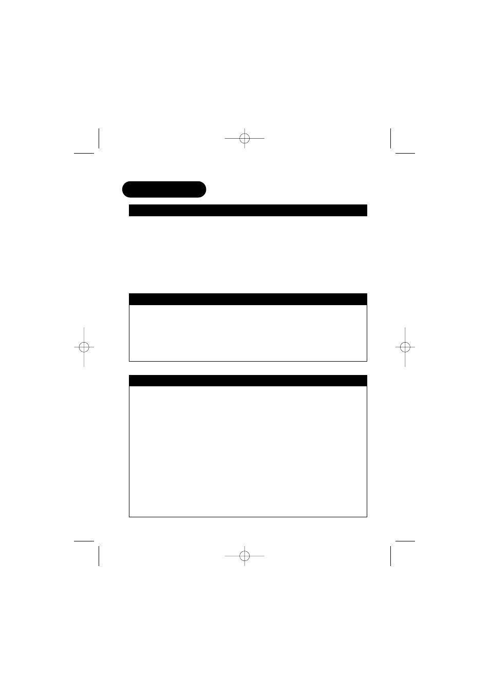 Specifications | Uniden FRS500 User Manual | Page 17 / 20