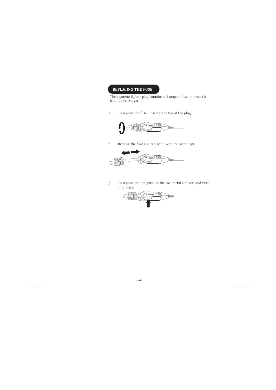 Uniden LRD 766 User Manual | Page 13 / 27