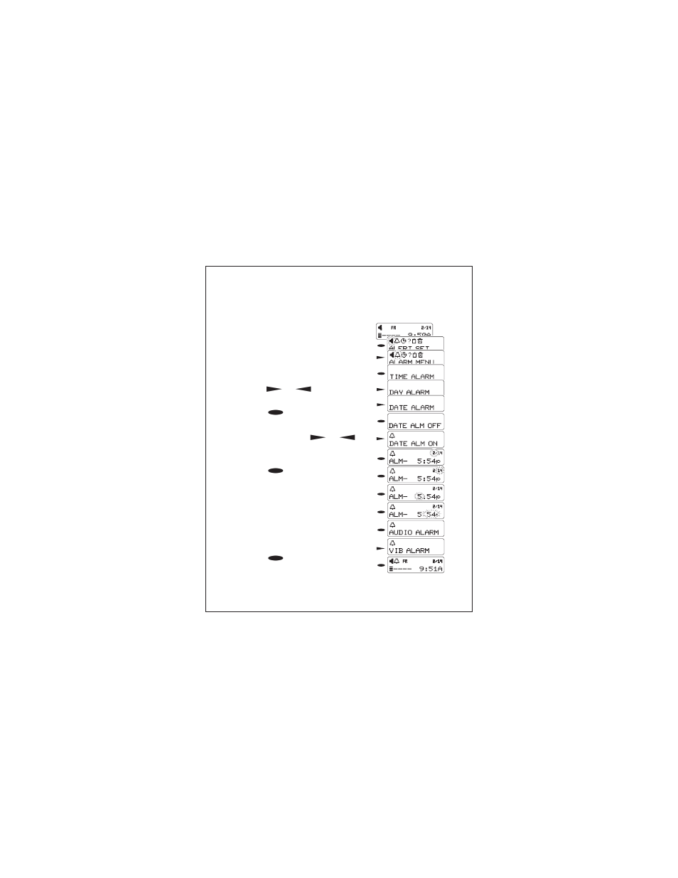Uniden ALP 9060 User Manual | Page 19 / 36