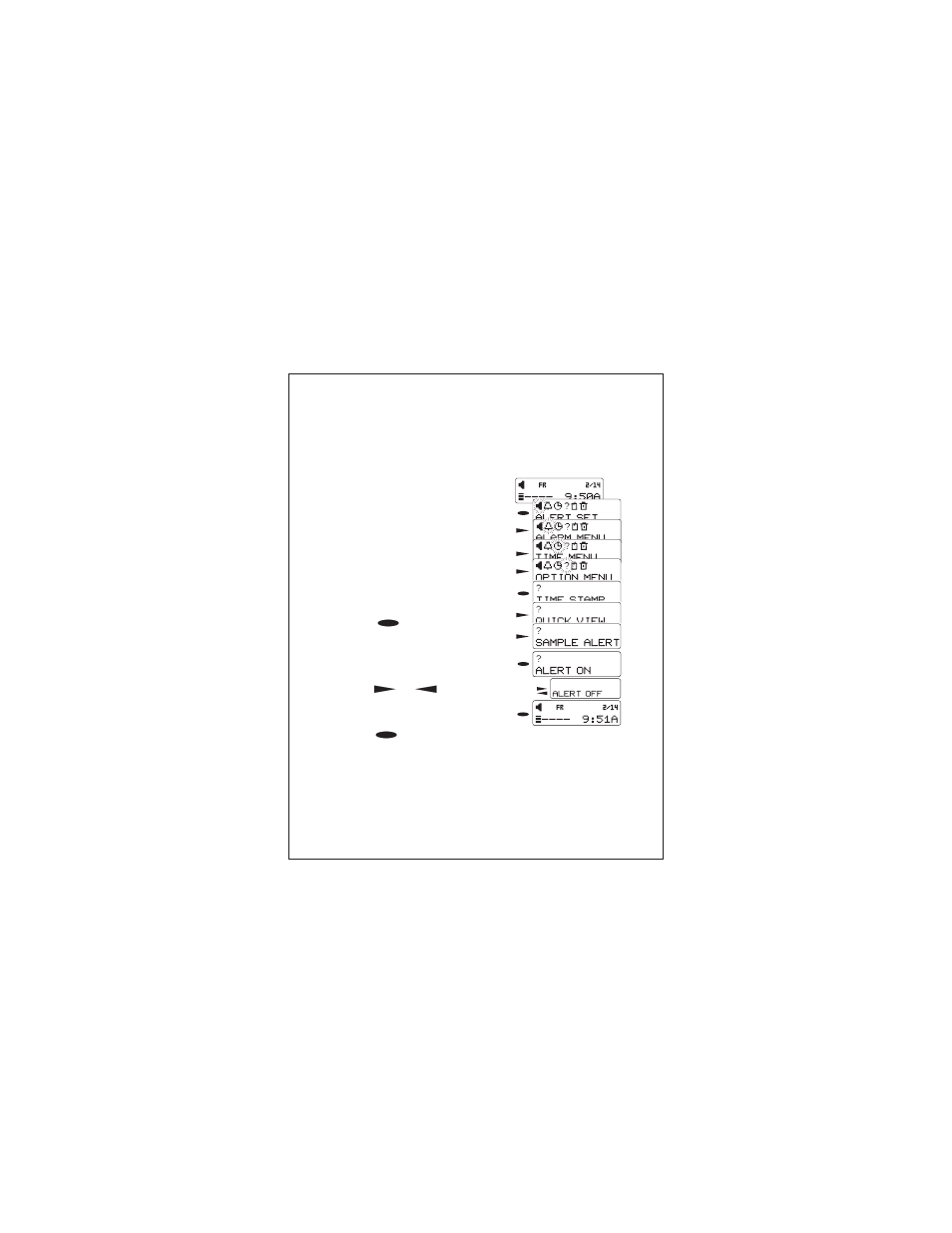 Uniden ALP 9060 User Manual | Page 22 / 36