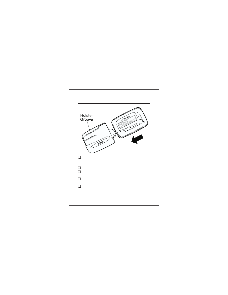 Uniden ALP 9060 User Manual | Page 8 / 36