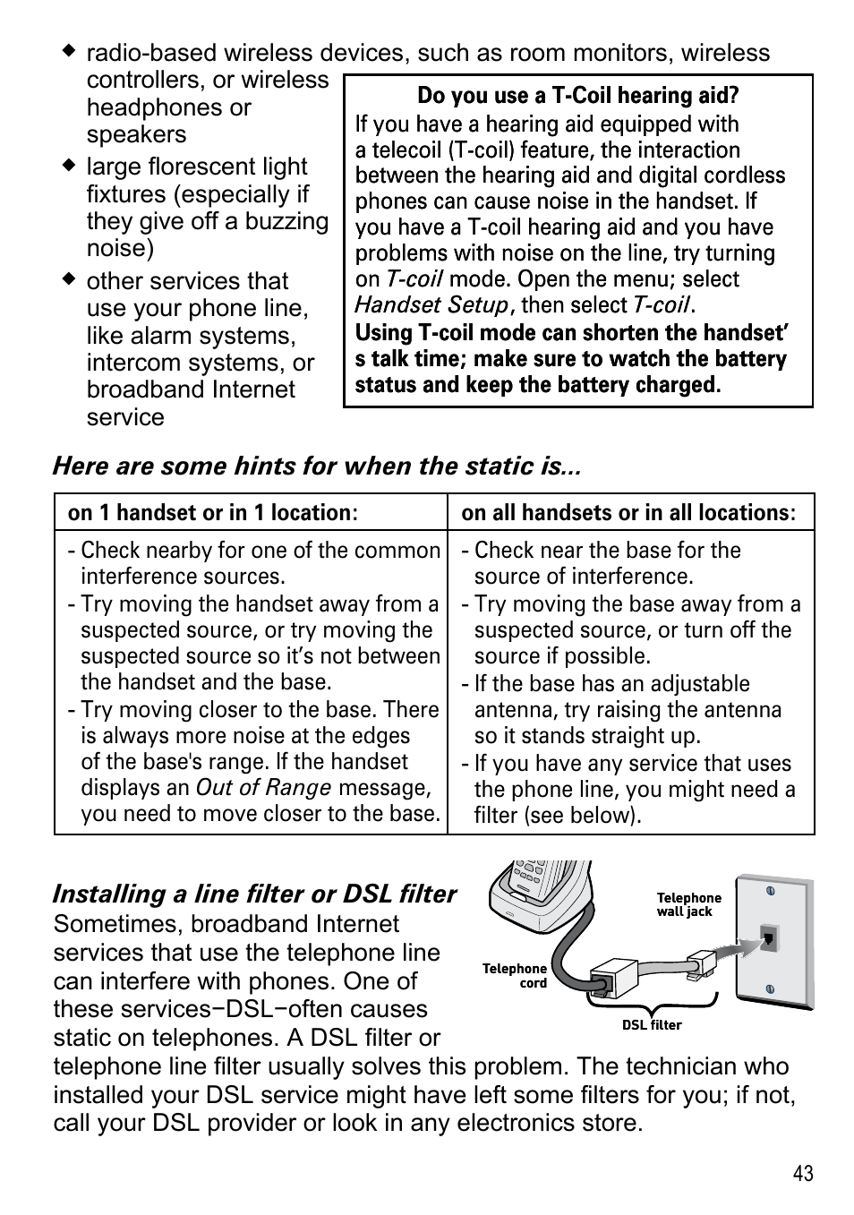 Uniden DECT4086-4 User Manual | Page 45 / 52