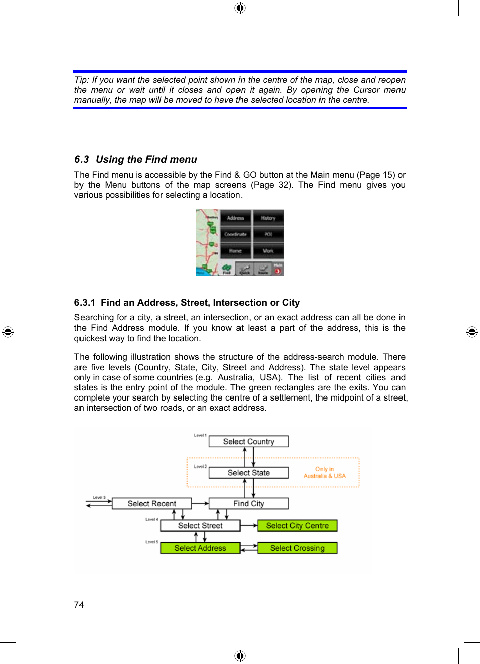 Uniden GNS8365BT User Manual | Page 102 / 120