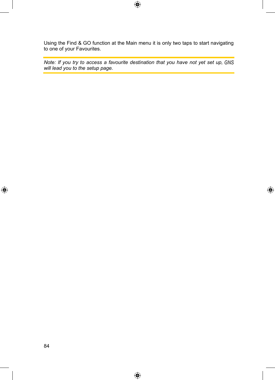 Uniden GNS8365BT User Manual | Page 112 / 120