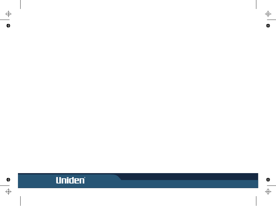 Uniden GNS8365BT User Manual | Page 2 / 120
