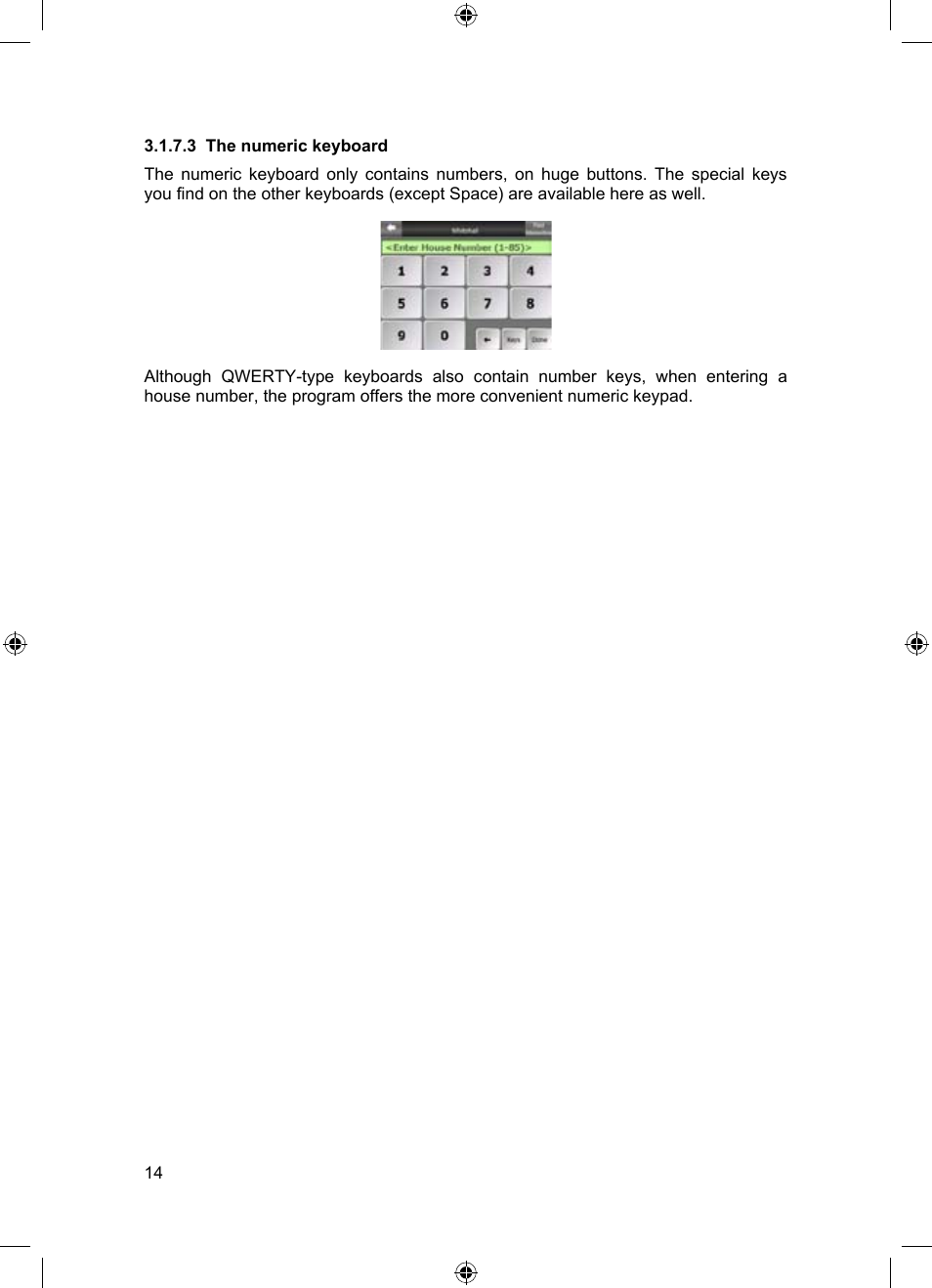 Uniden GNS8365BT User Manual | Page 42 / 120