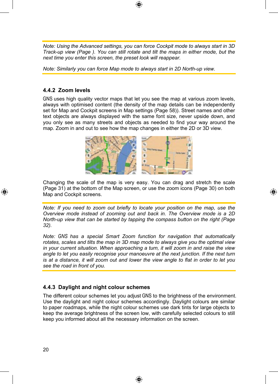 Uniden GNS8365BT User Manual | Page 48 / 120